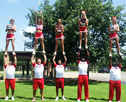 cheer